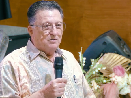 Clase Dominical - Dios, El Padre 03 - Agosto 18, 2024