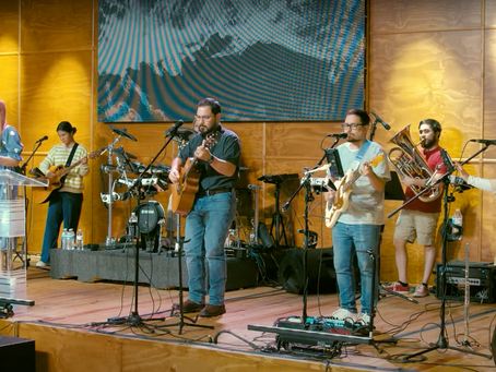 Reunión Dominical Abril 30, 2023 -          ¿Y qué pide Dios de Ti...?