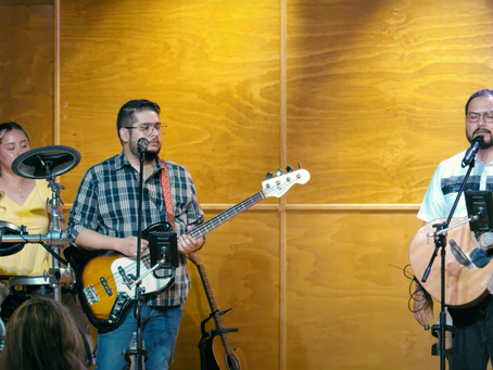 Reunión Dominical: Junio 25, 2023 - La Predicación de los Apóstoles 