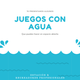 Juegos con agua para entretener a tus niños