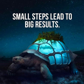 Small Steps