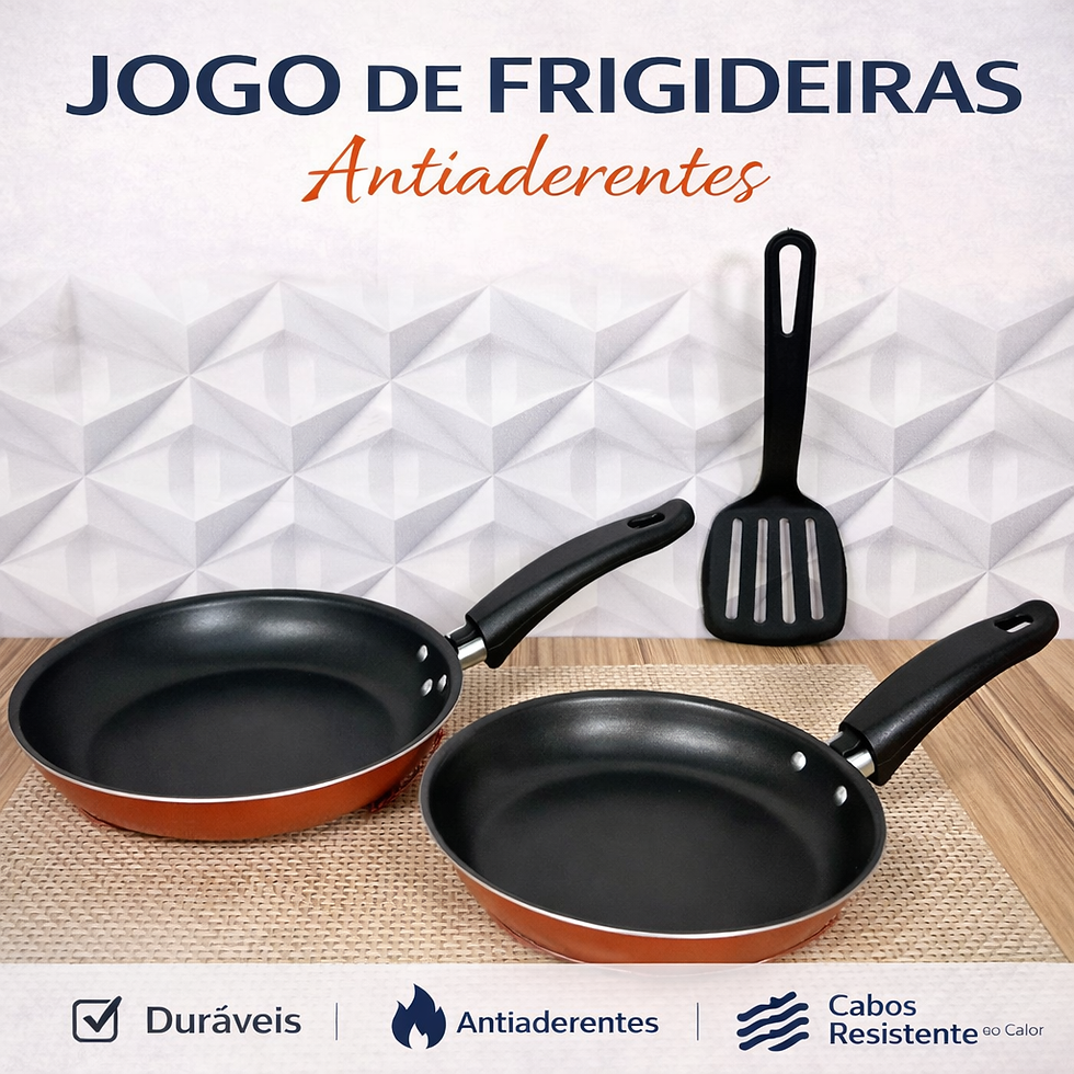 Miniatura: KIT AVANÇADO – UTILIDADES DOMÉSTICAS