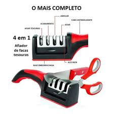 Miniatura: COD: SS8530 AMOLADOR DE FACAS INOX E PLÁSTICO CLINK