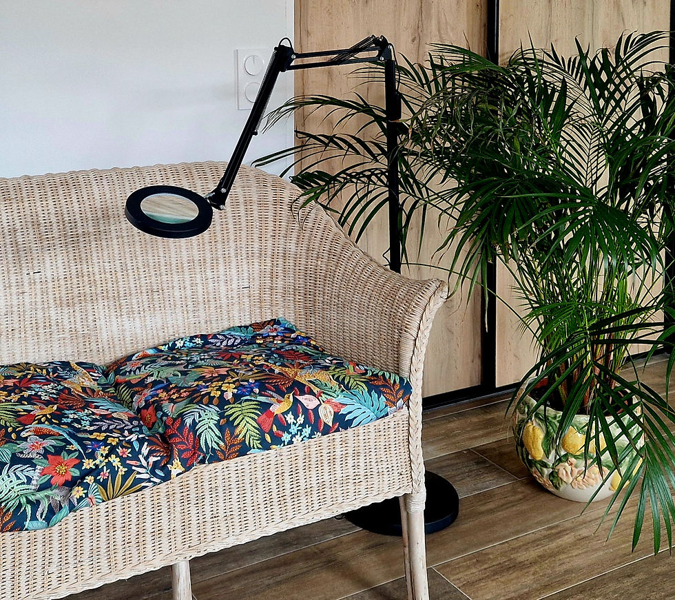 Miniature : ARCHI /LAMPADAIRE LOUPE