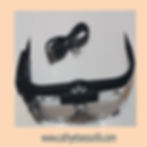 sur-lunettes loupes pour broderie