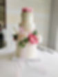 Wedding Cake in Louisville, Colorado
