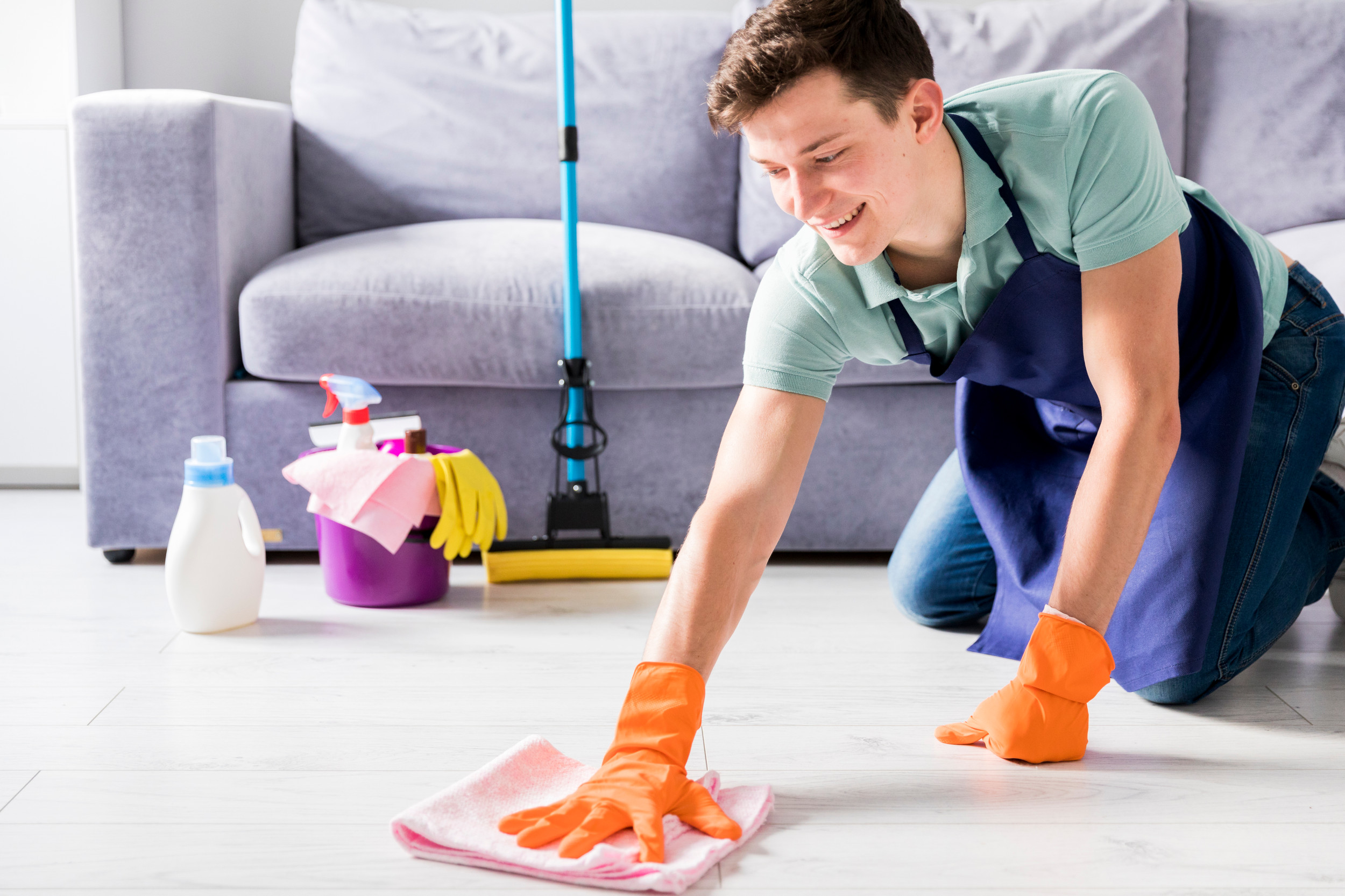 Exceptional Residential Cleaning Services in Utah StarDustSLC