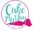 Cake My Day Logo