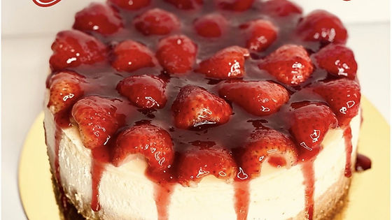 Strawberry Cheesecake