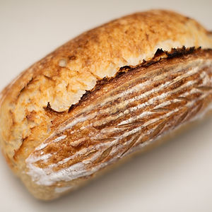 Classic Sourdough Bread Loaf