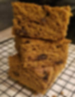 Pumpkin Bars