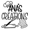 Ana's Creations Logo