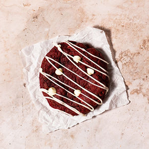 Red Velvet Cookie