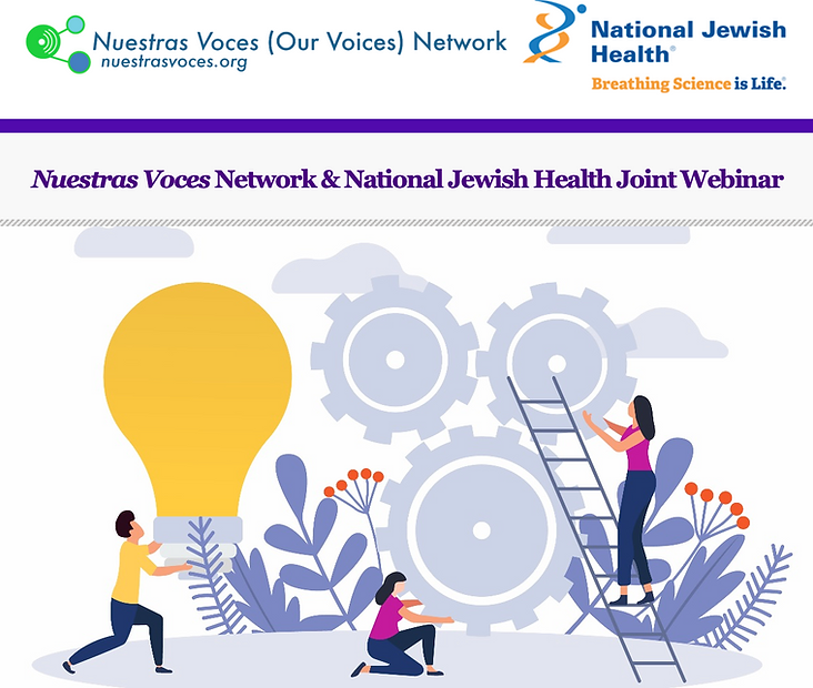 Highlighting Hispanic/Latino Community Voices Through Multi-Level Collaboration