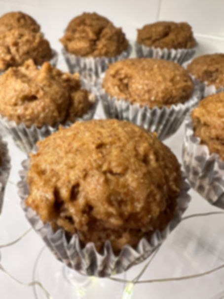 Cajun Canine Cakes