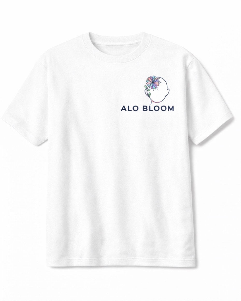 Alo Bloom Signature T-Shirt