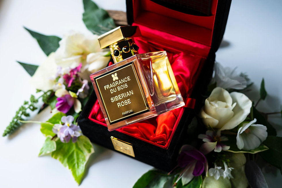 Fragrance Du Bois