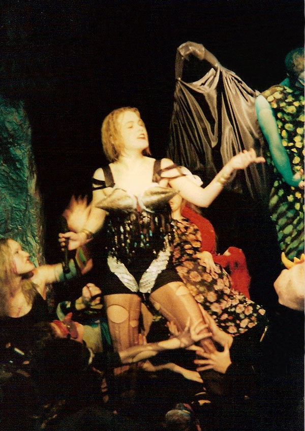 Doktor Faustus.Oslo