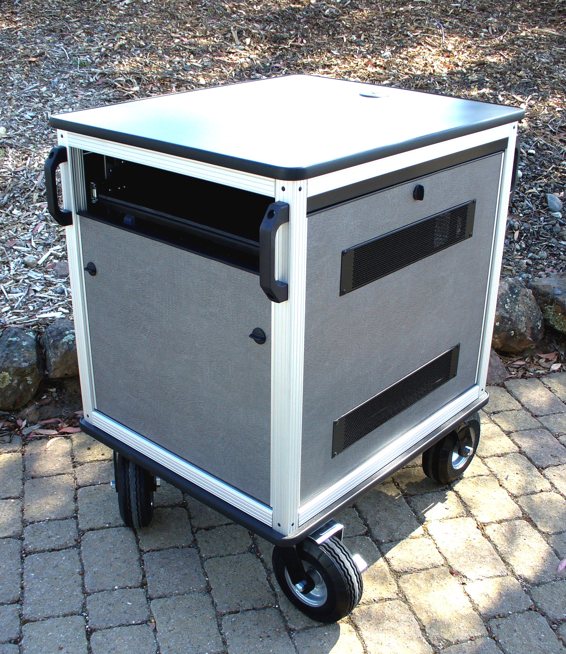 Short Panel Custom Option