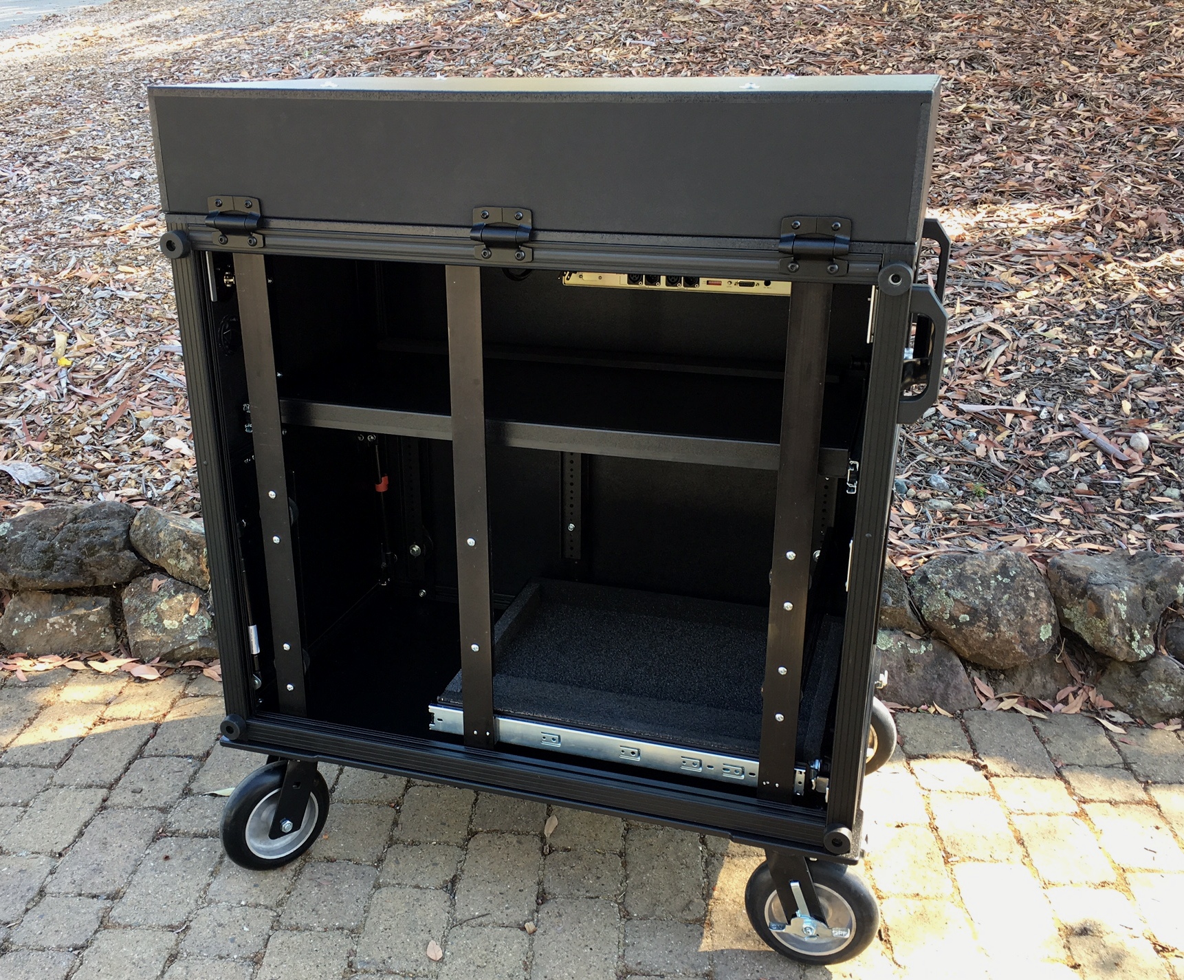 Side Operator | Bigfoot Mobile Systems