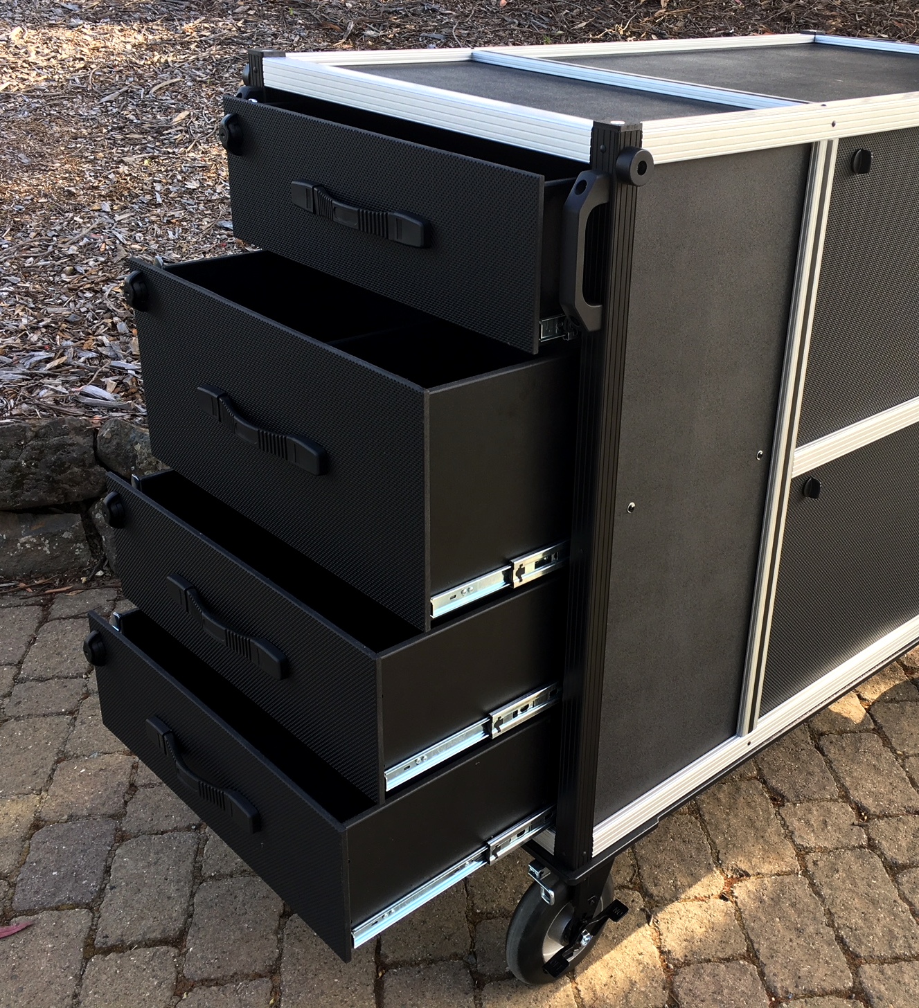 Cargo Custom Drawers