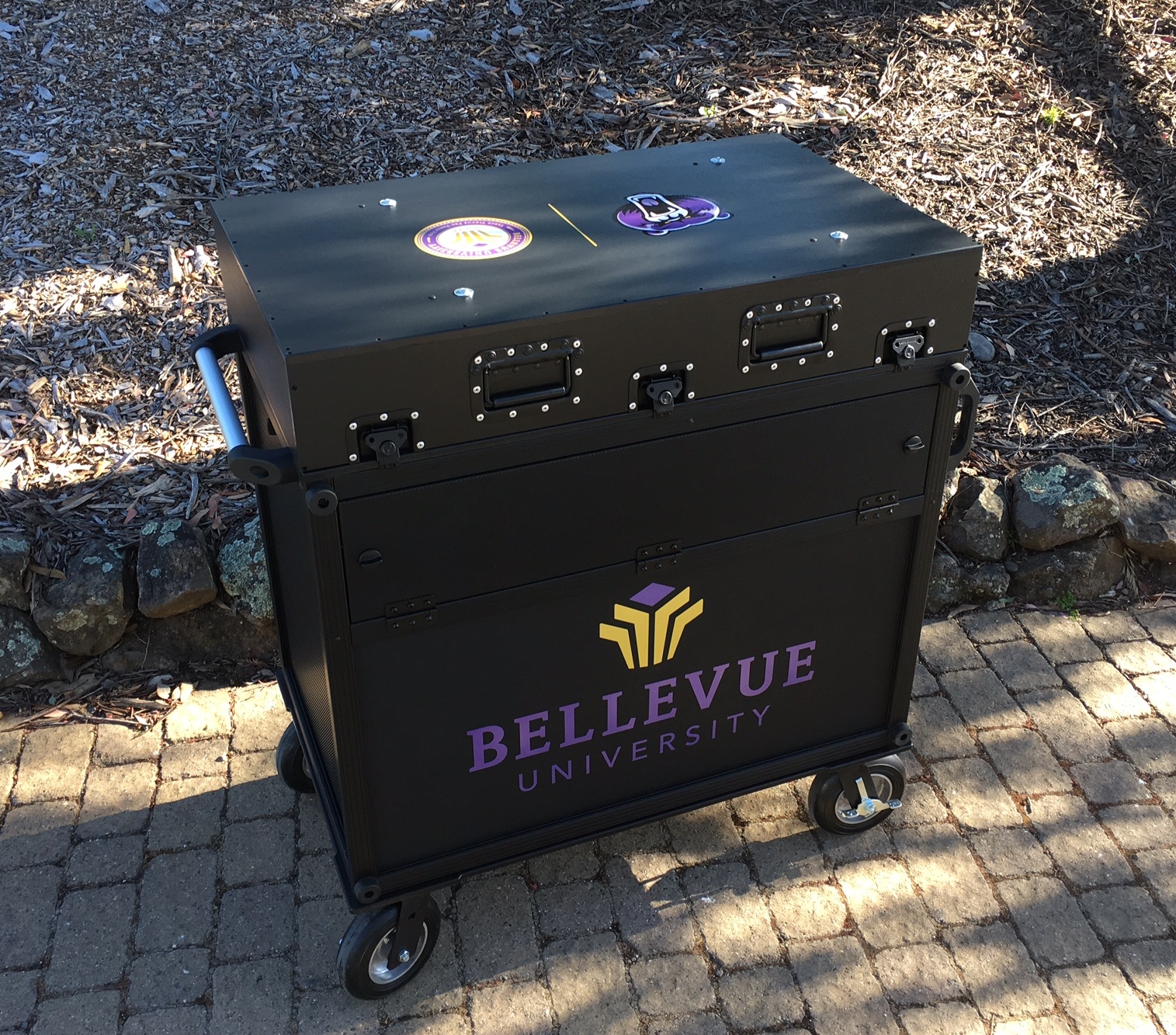 Side Operator | Bigfoot Mobile Systems