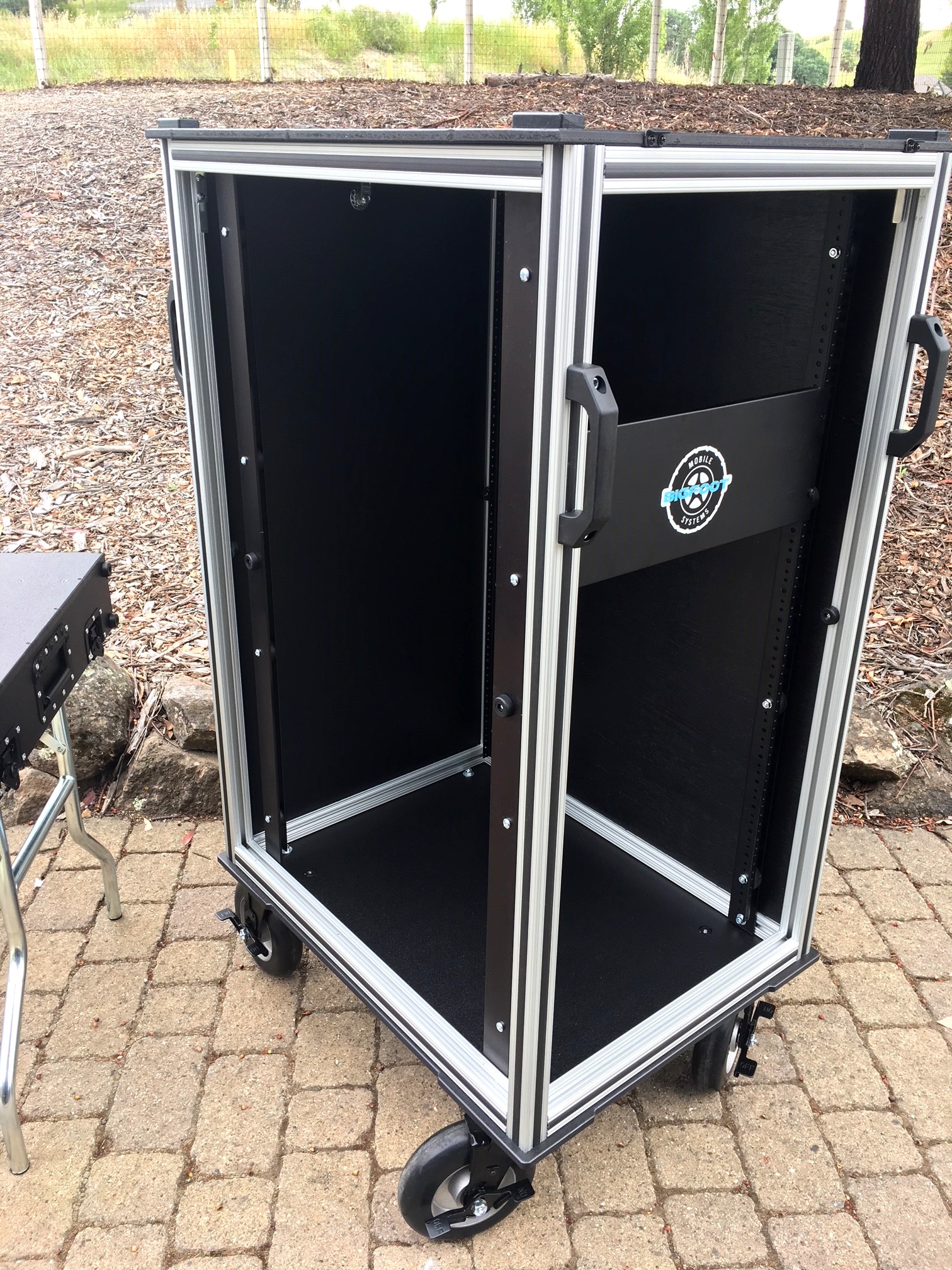 Shock Rack w/ Removable Side