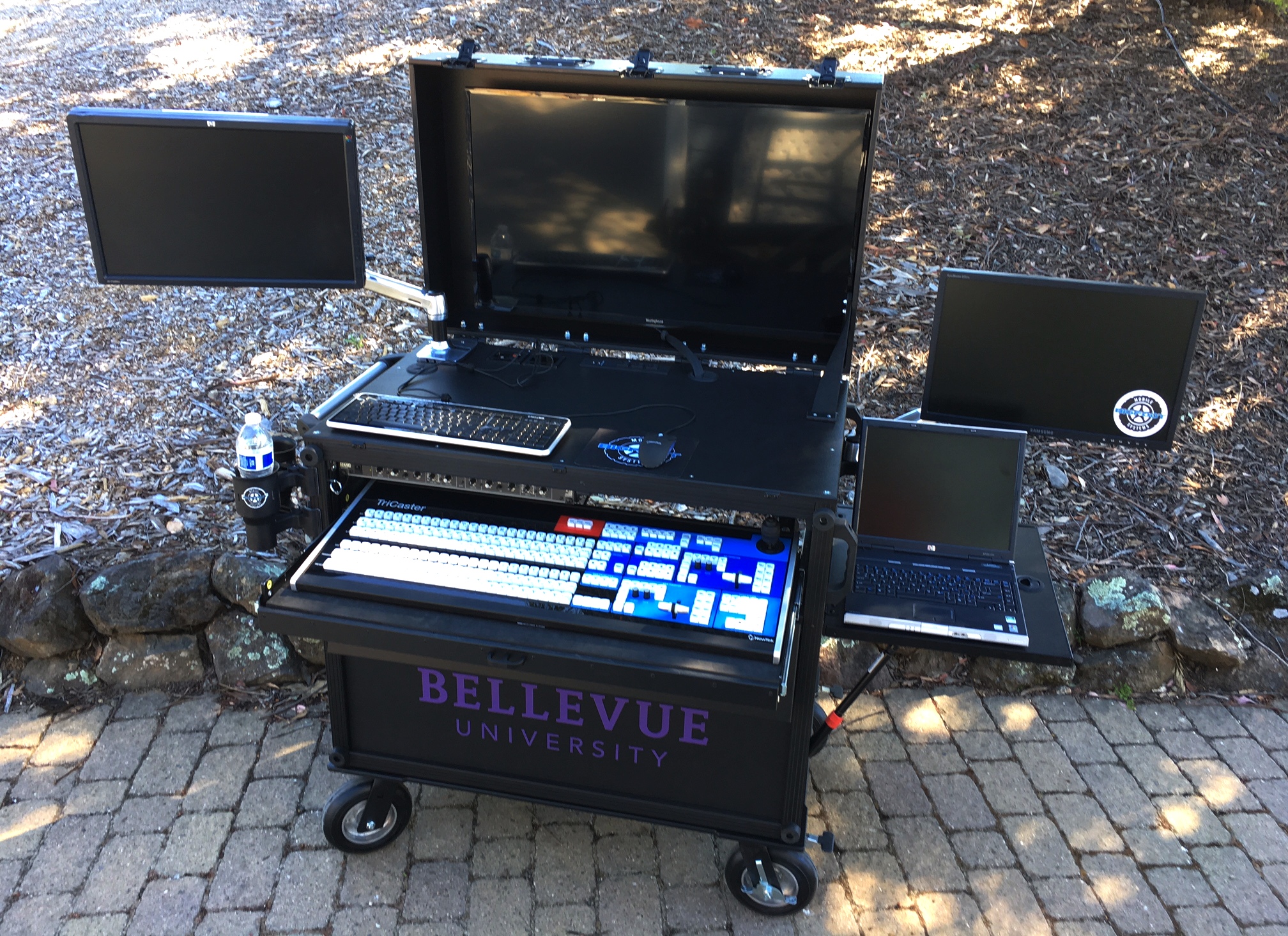 Side Operator | Bigfoot Mobile Systems