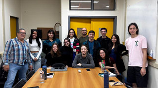 International Collaboration with University of Valparaíso