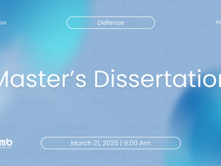 Master’s Defense – Erika Maza