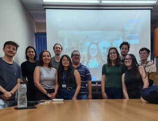 Semminar with Tatiana Wolfe, Ph.D. and Team from UAMS/USA