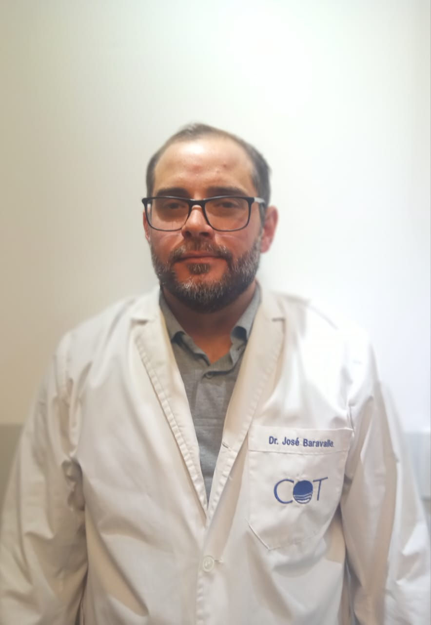 Dr. José Baravalle