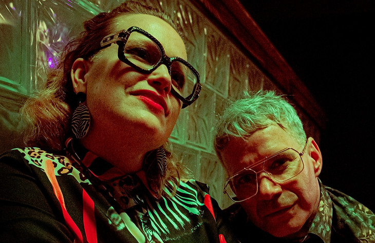 Wir sind KHUSA - ein Pop-Duo aus Erfurt
