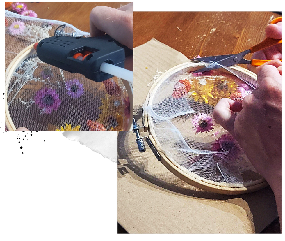 Tuto DIY - Do It Yourself, par La petite fabrique de Juliette