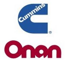 turbina gerador onan