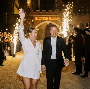 Dover Hall Secures Prestigious "Best Venue in North America for Weddings, Parties, and Celebrations" from Condé Nast Johansens for Second Consecutive Year