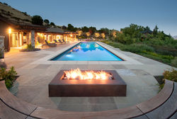 MILL VALLEY POOL HOUSES