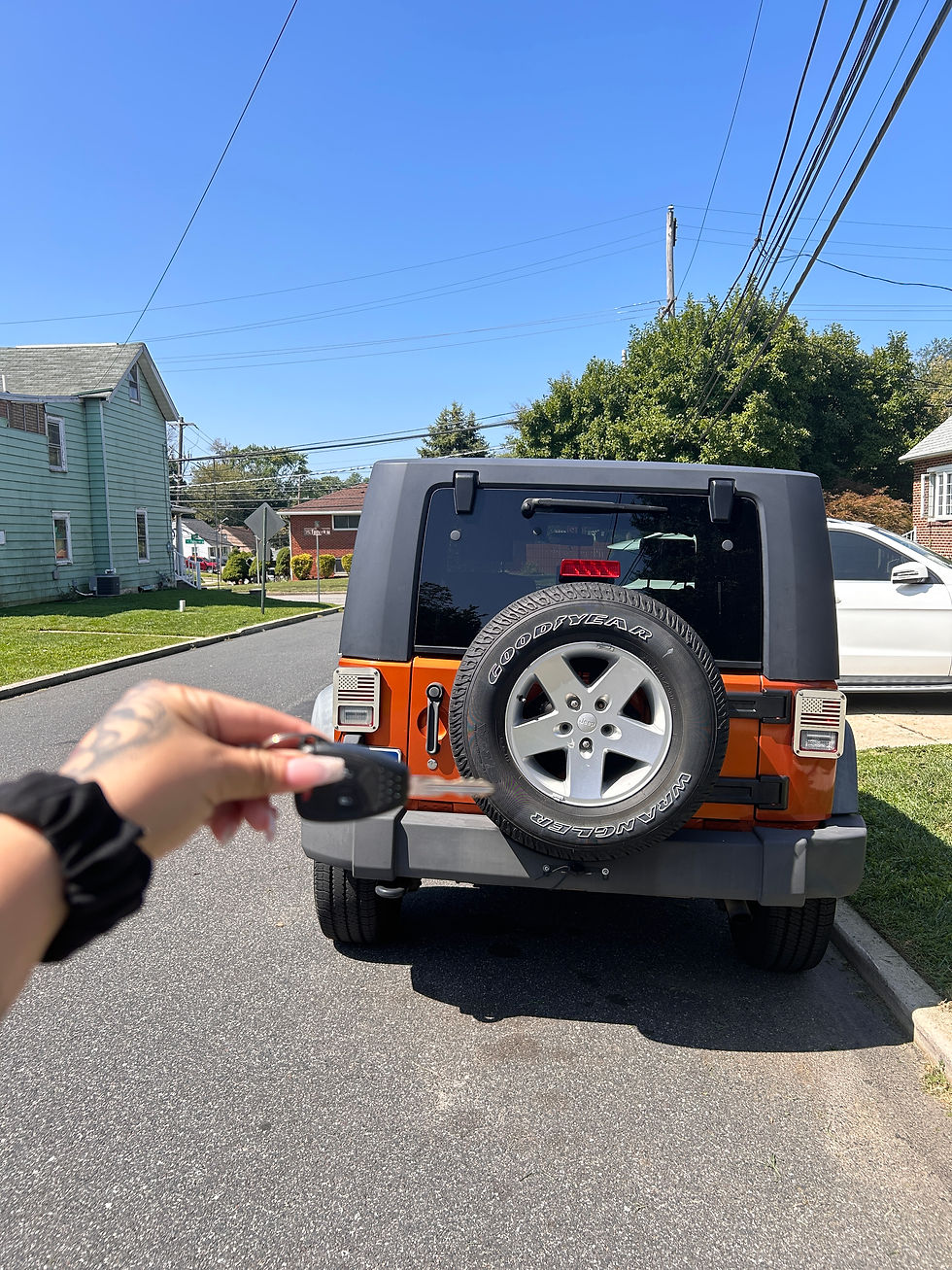 Thumbnail: 2010 Jeep Wrangler Sport