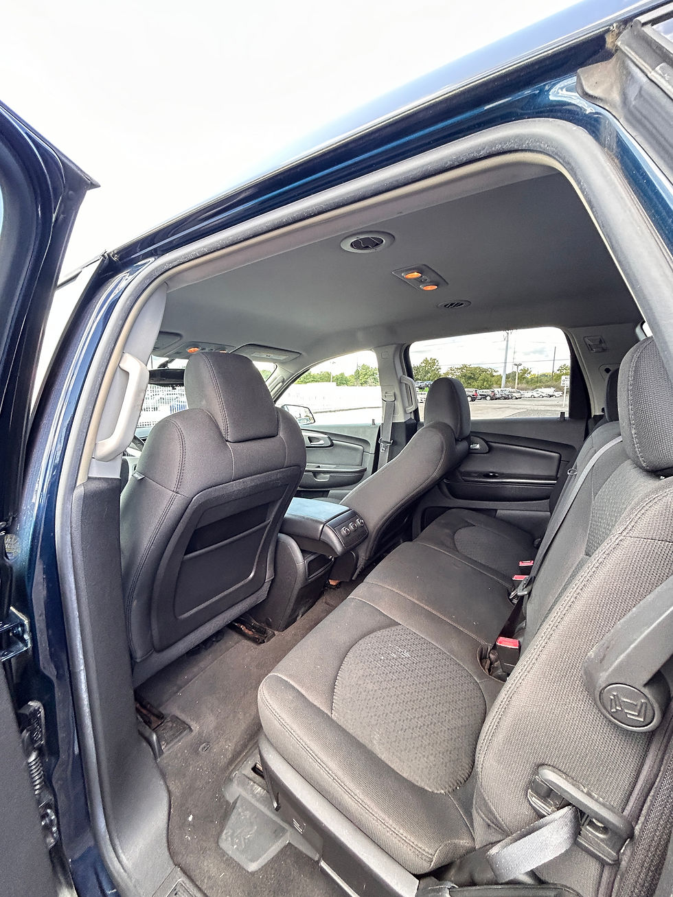 Thumbnail: 2009 Chevy Traverse