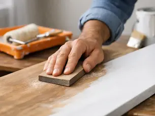 Why Sanding Matters Before Painting