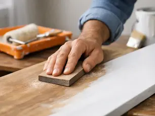 Why Sanding Matters Before Painting