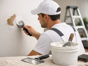 Can Painters Repair Drywall? What to Expect