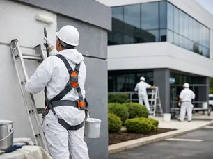 Commercial Painting That Protects Your Property