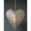 Thumbnail: Large Hanging Heart Tea Light Holder