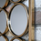 Thumbnail: Golden 36 Circle Mirror