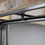 Thumbnail: Long Industrial Mirrored Wall Unit