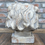 Thumbnail: Smiling Lion head bust Planter