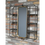 Thumbnail: Industrial Style Mirrored Wall Units with shelves