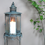 Thumbnail: Small Rustic Lantern on a Stand