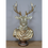 Thumbnail: Large Golden Stag Bust